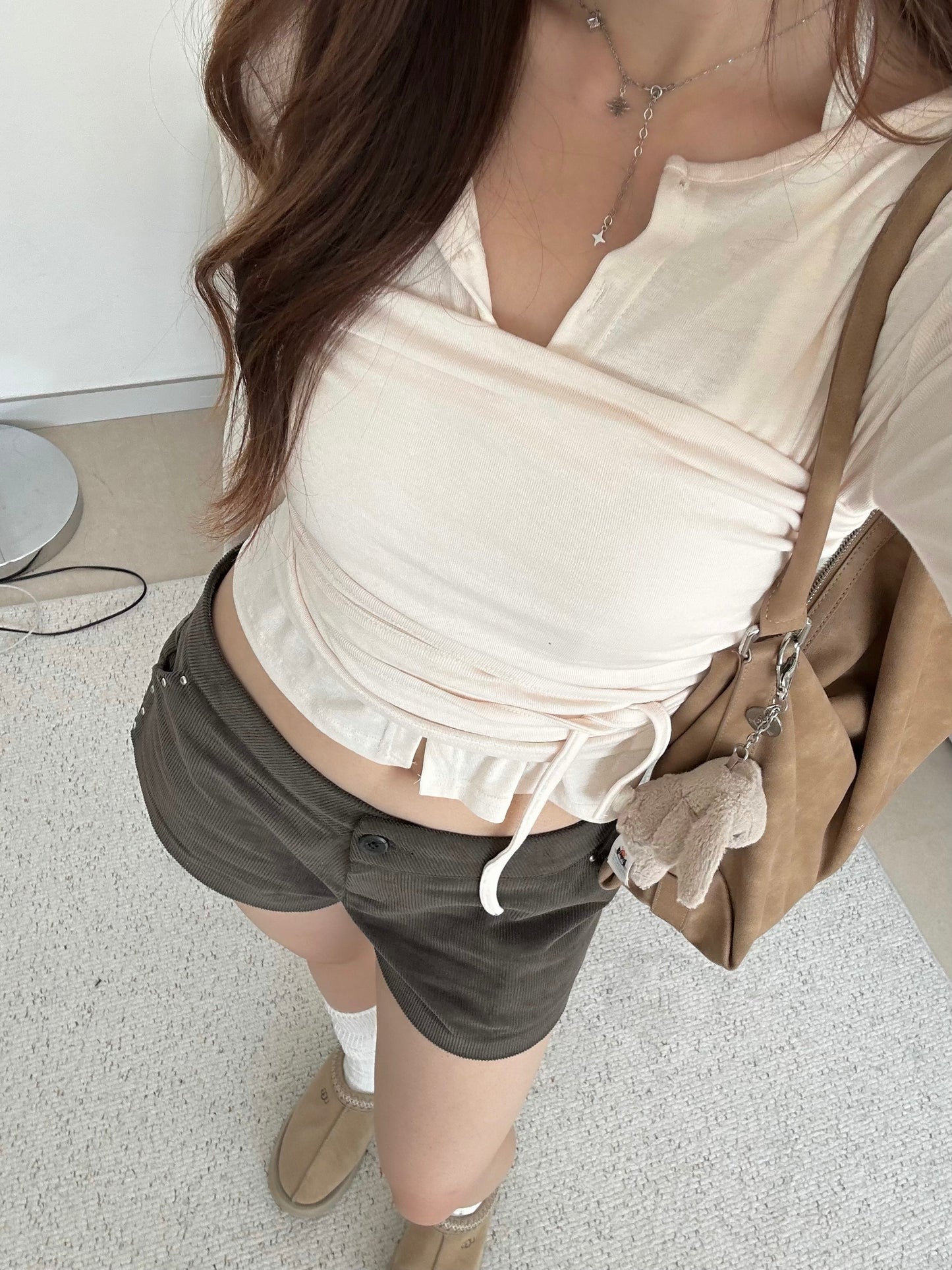 Two way top set