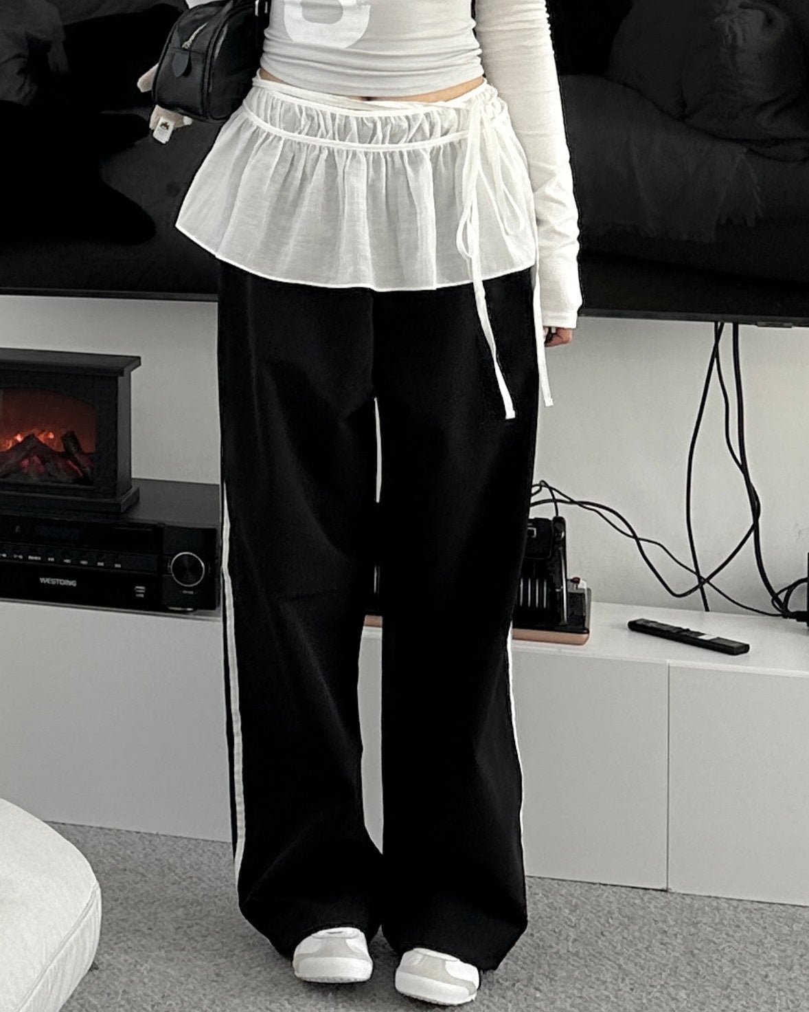 Skirt cover-ups