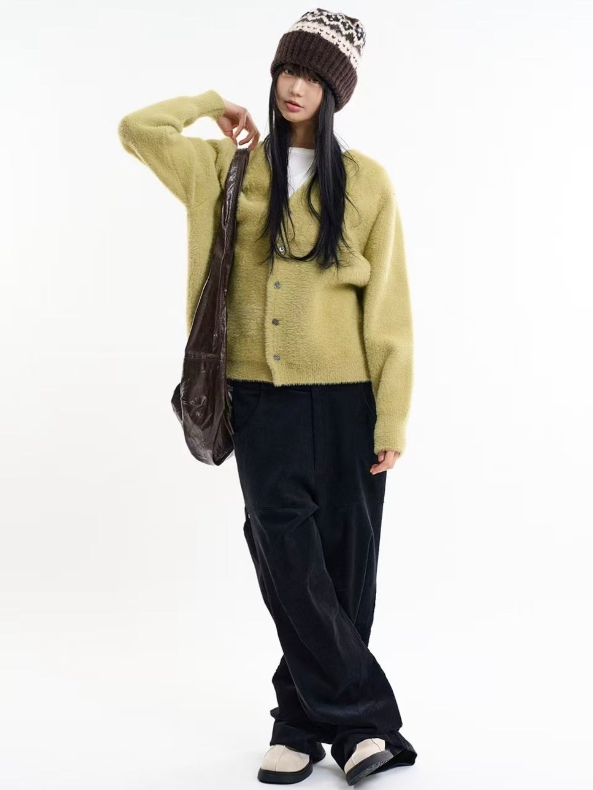 Soft Momo Outer
