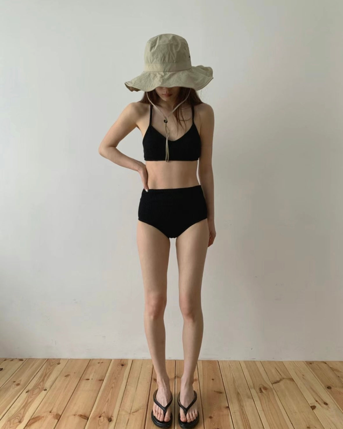 Bedford Cord Beachwear