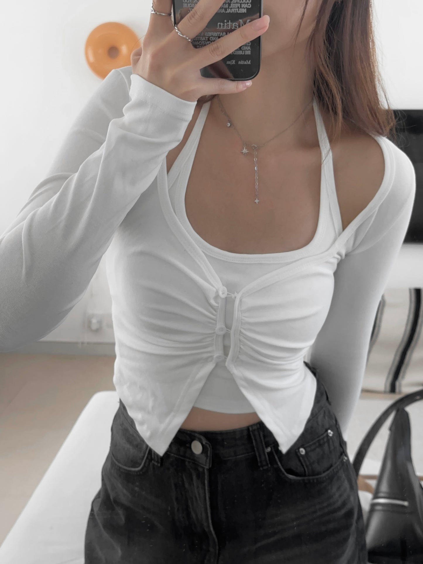 Halter Top Set