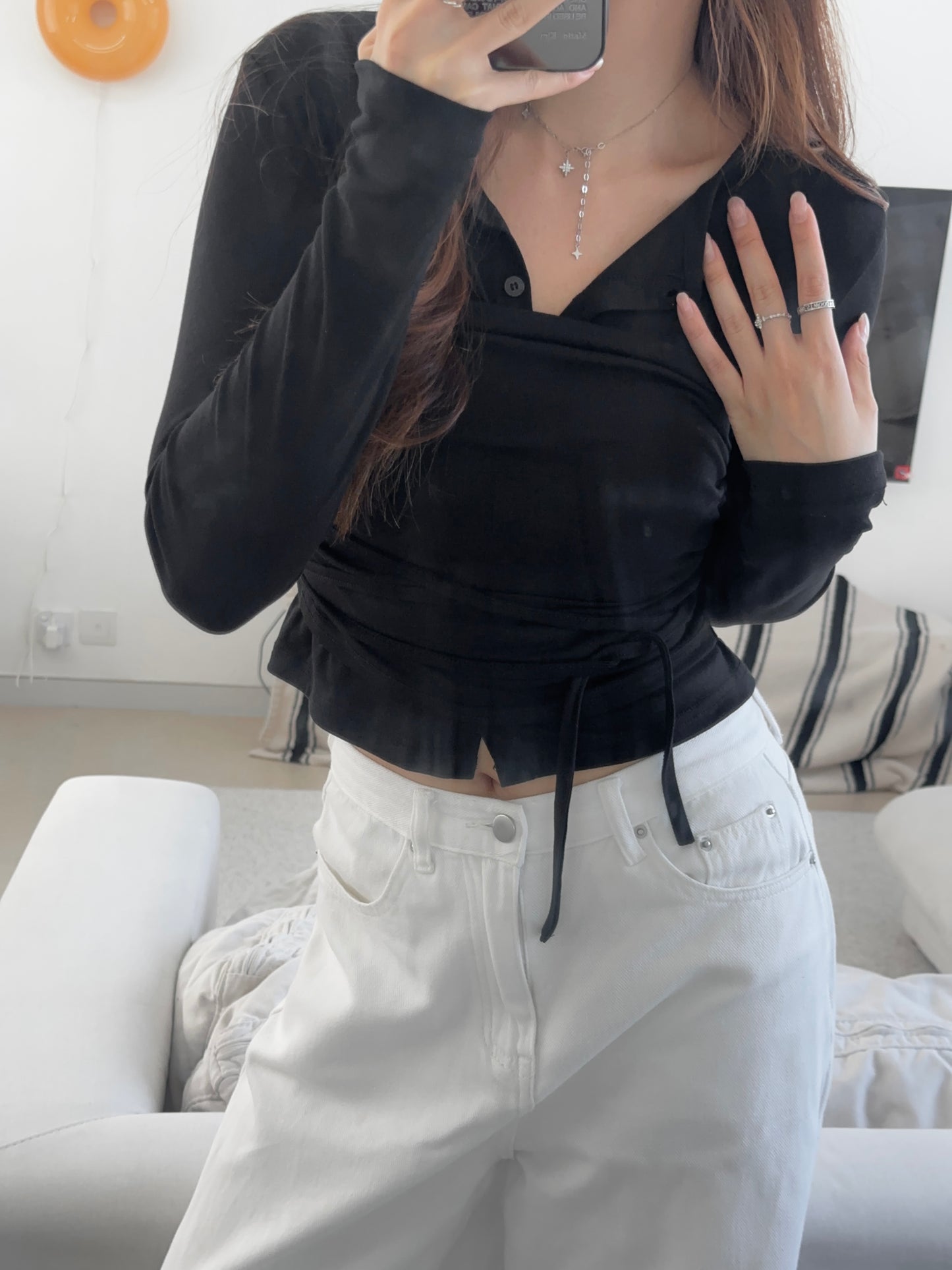 Two way top set