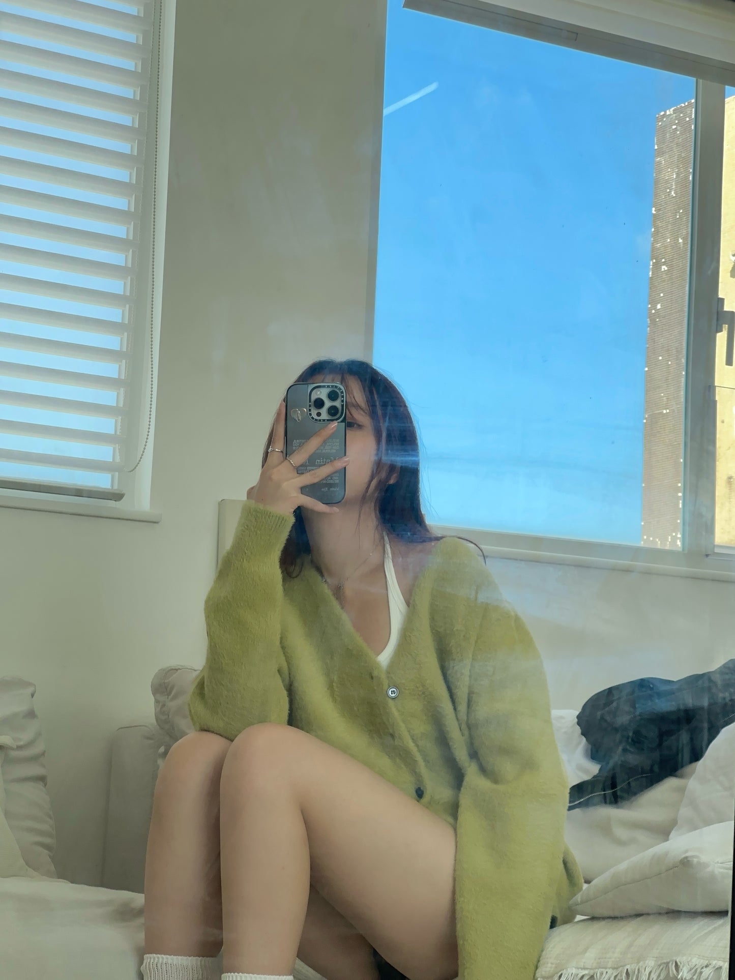 Soft Momo Outer