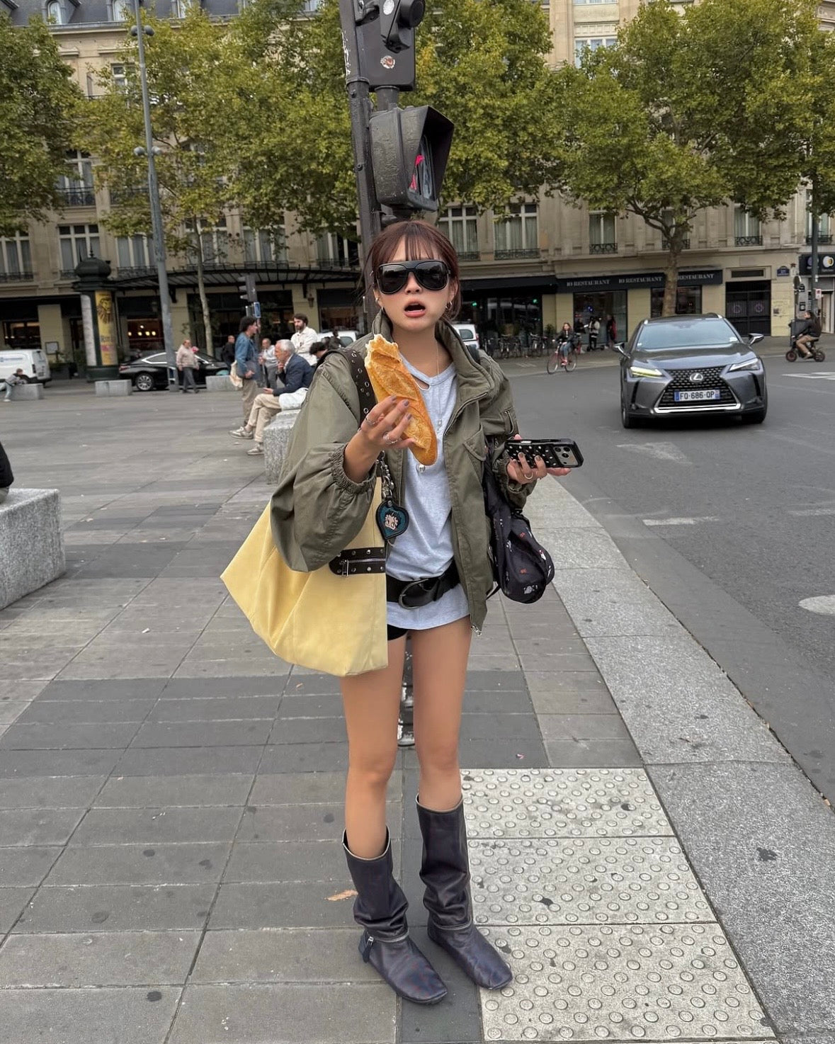 HIETA Carrie Bag