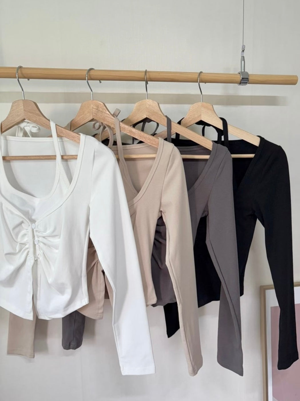 Halter Top Set