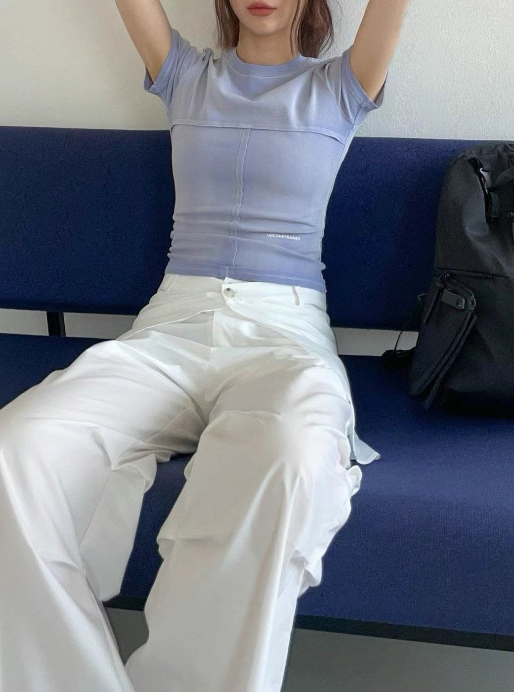 Skirt Over Pants