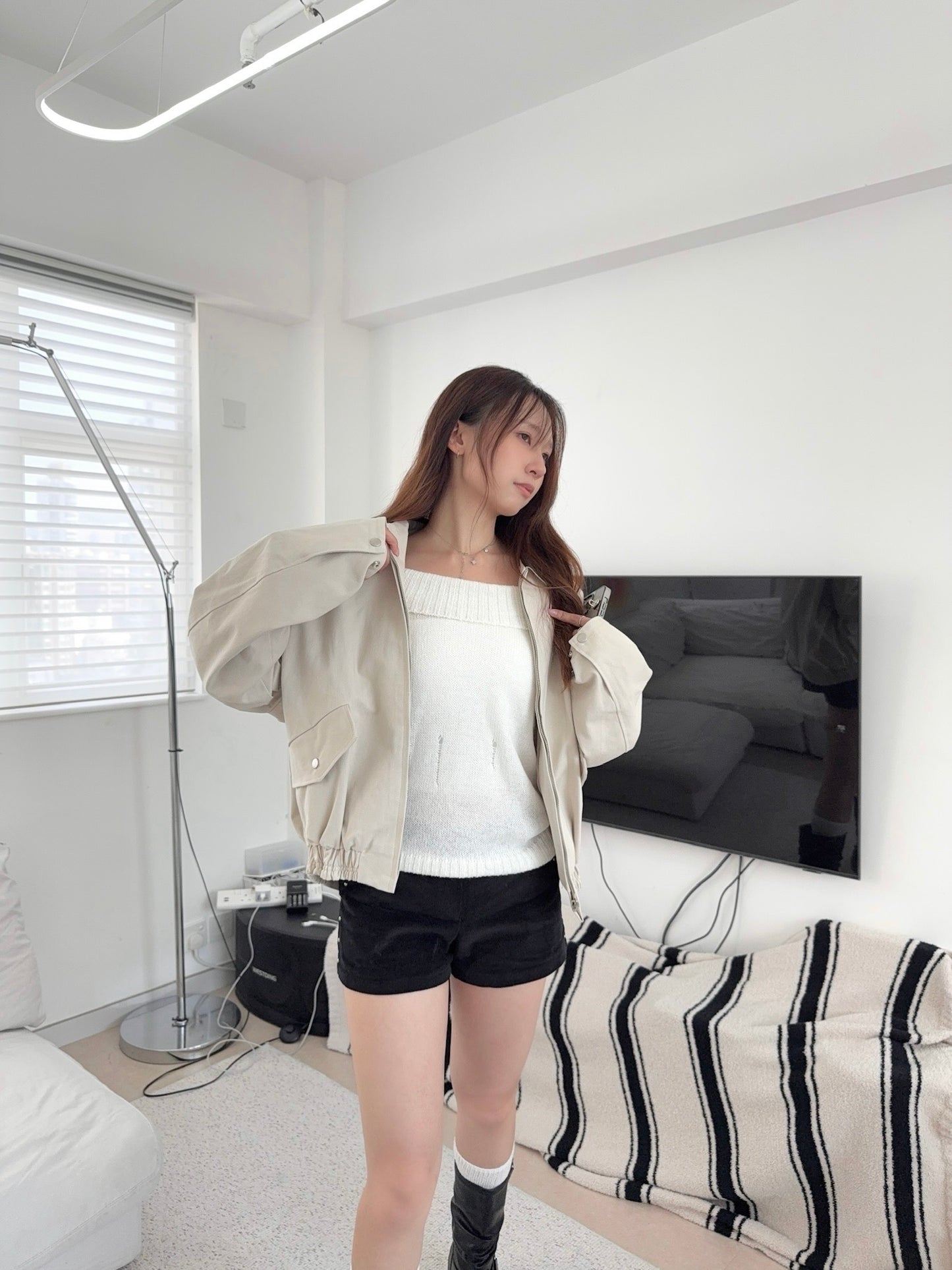 巴恩風!Barn Jacket