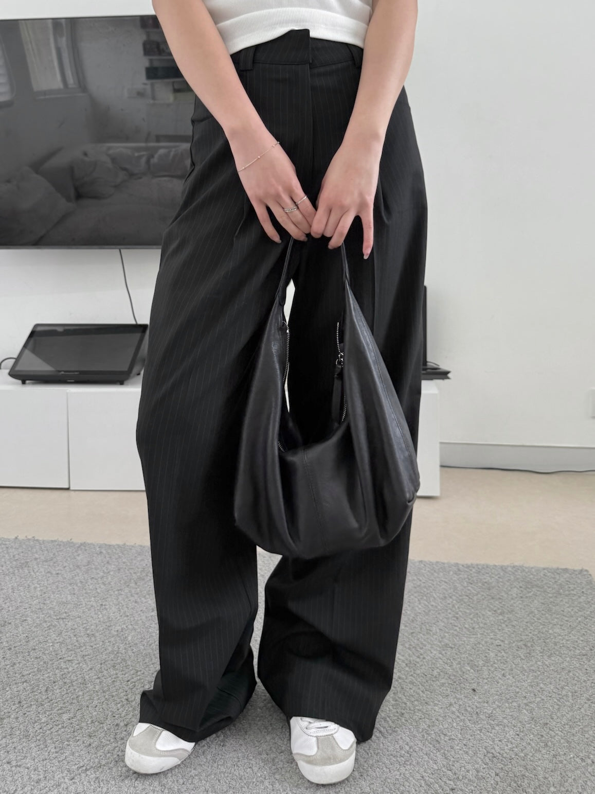 Stripes trousers