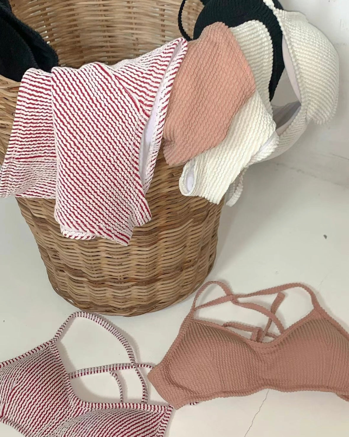 Bedford Cord Beachwear