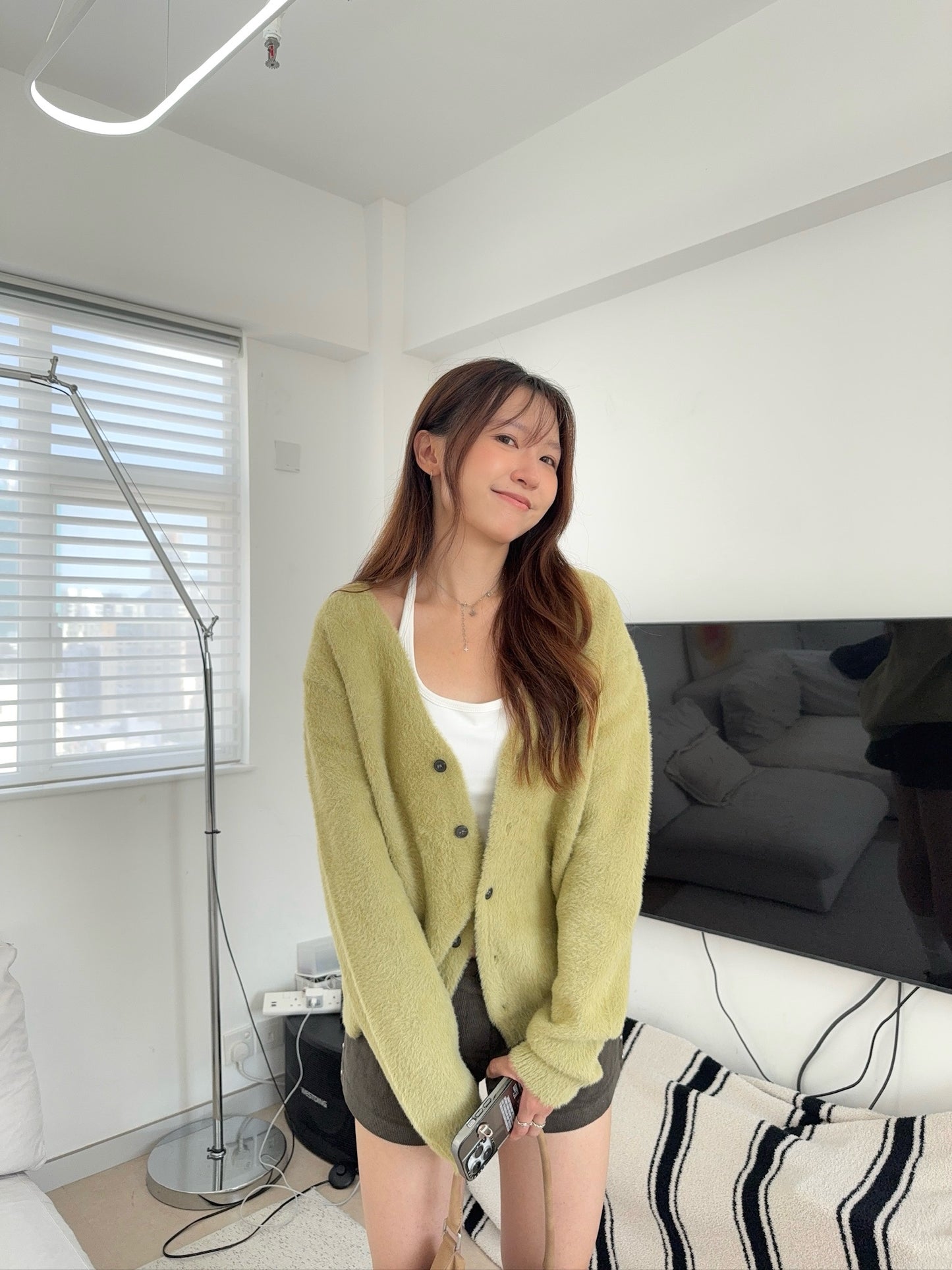 Soft Momo Outer