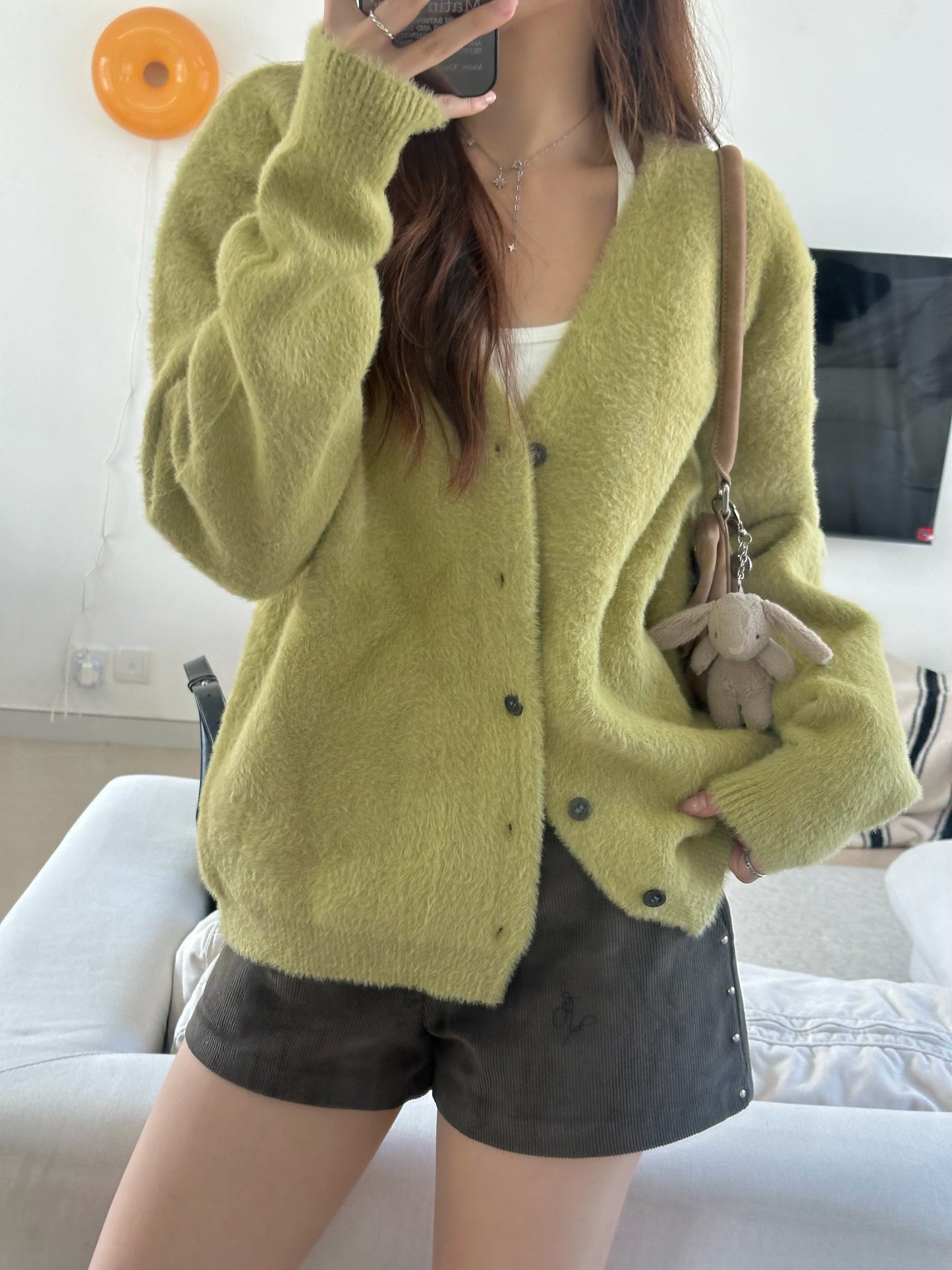 Soft Momo Outer