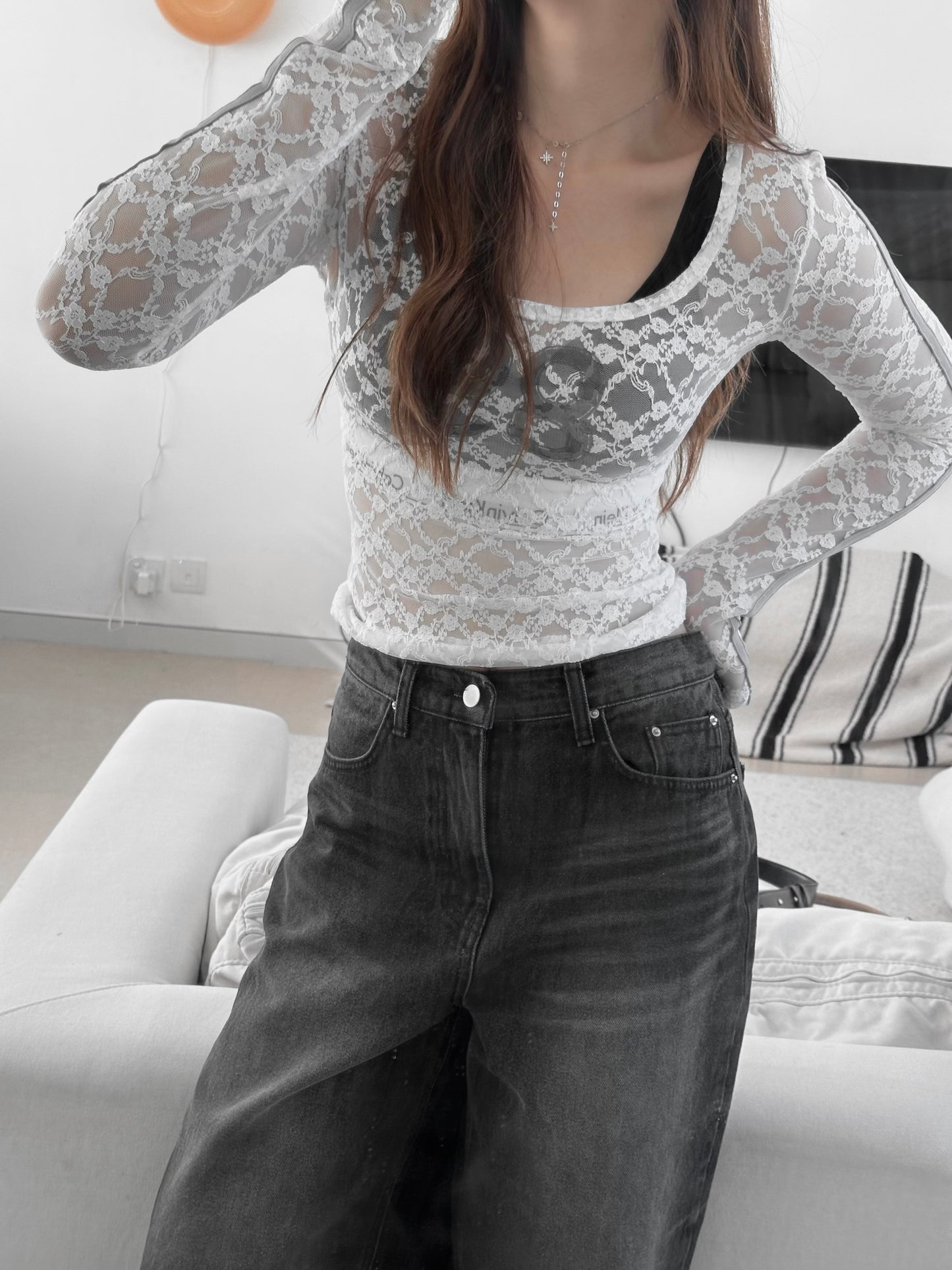 No. 89 Mesh Top