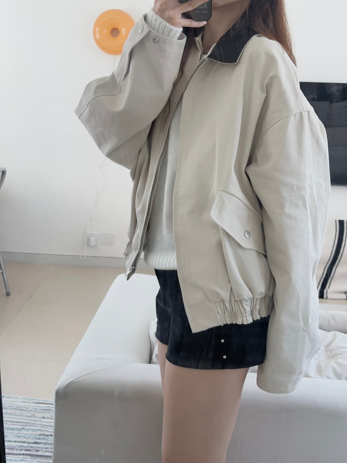 巴恩風!Barn Jacket
