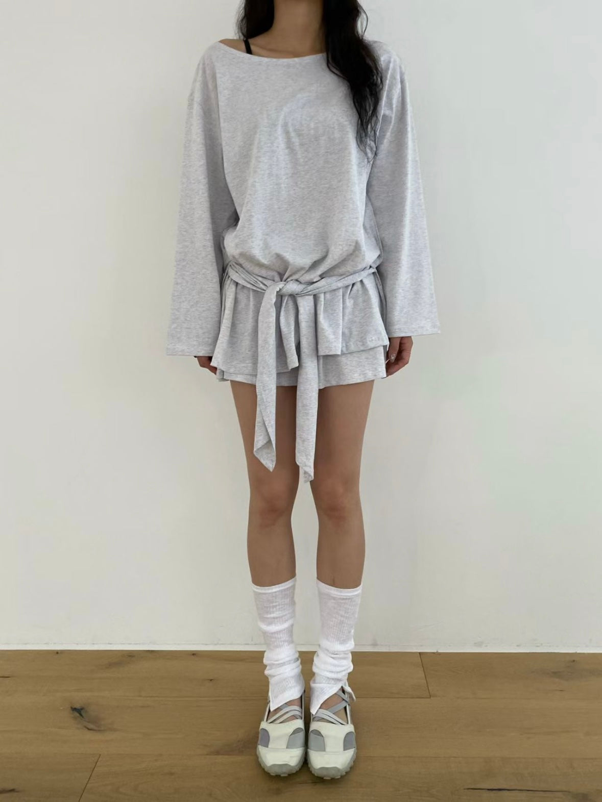 慵懶layering set
