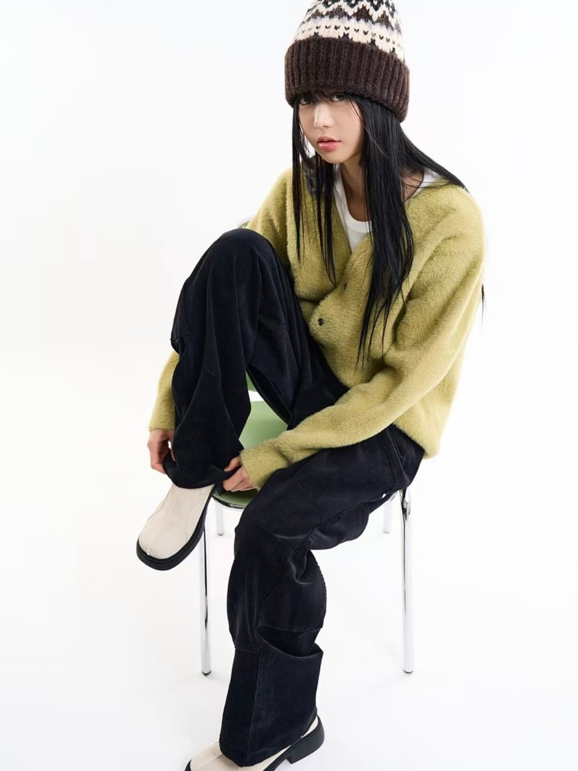 Soft Momo Outer