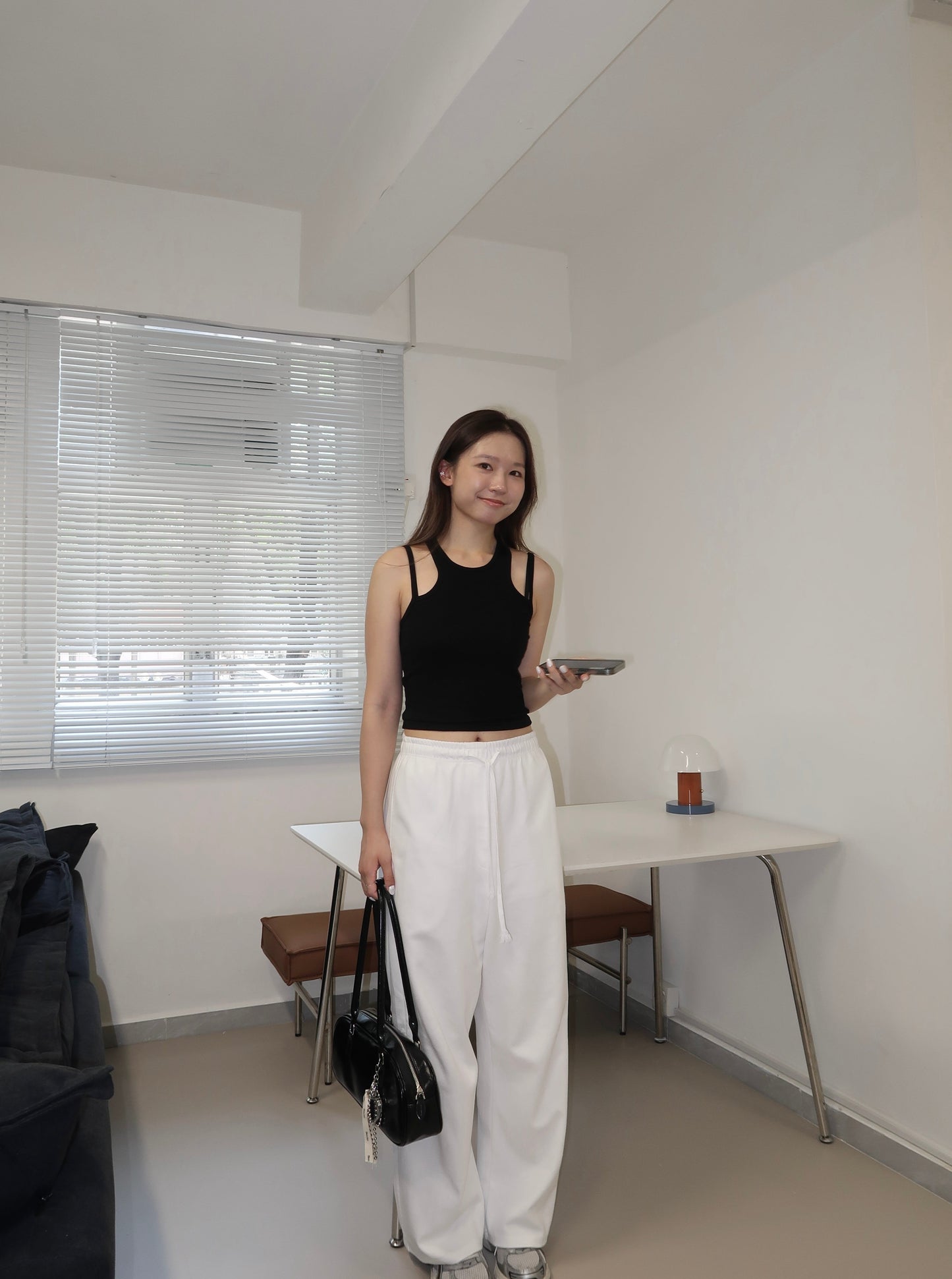 小性感!挖空背心袖套Set