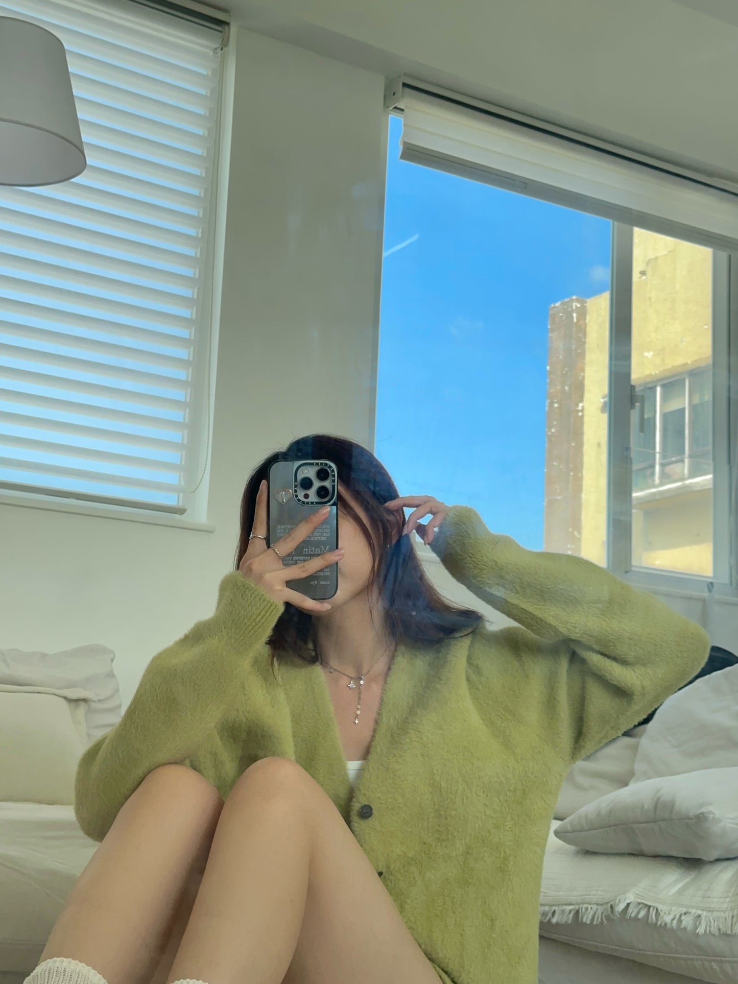 Soft Momo Outer