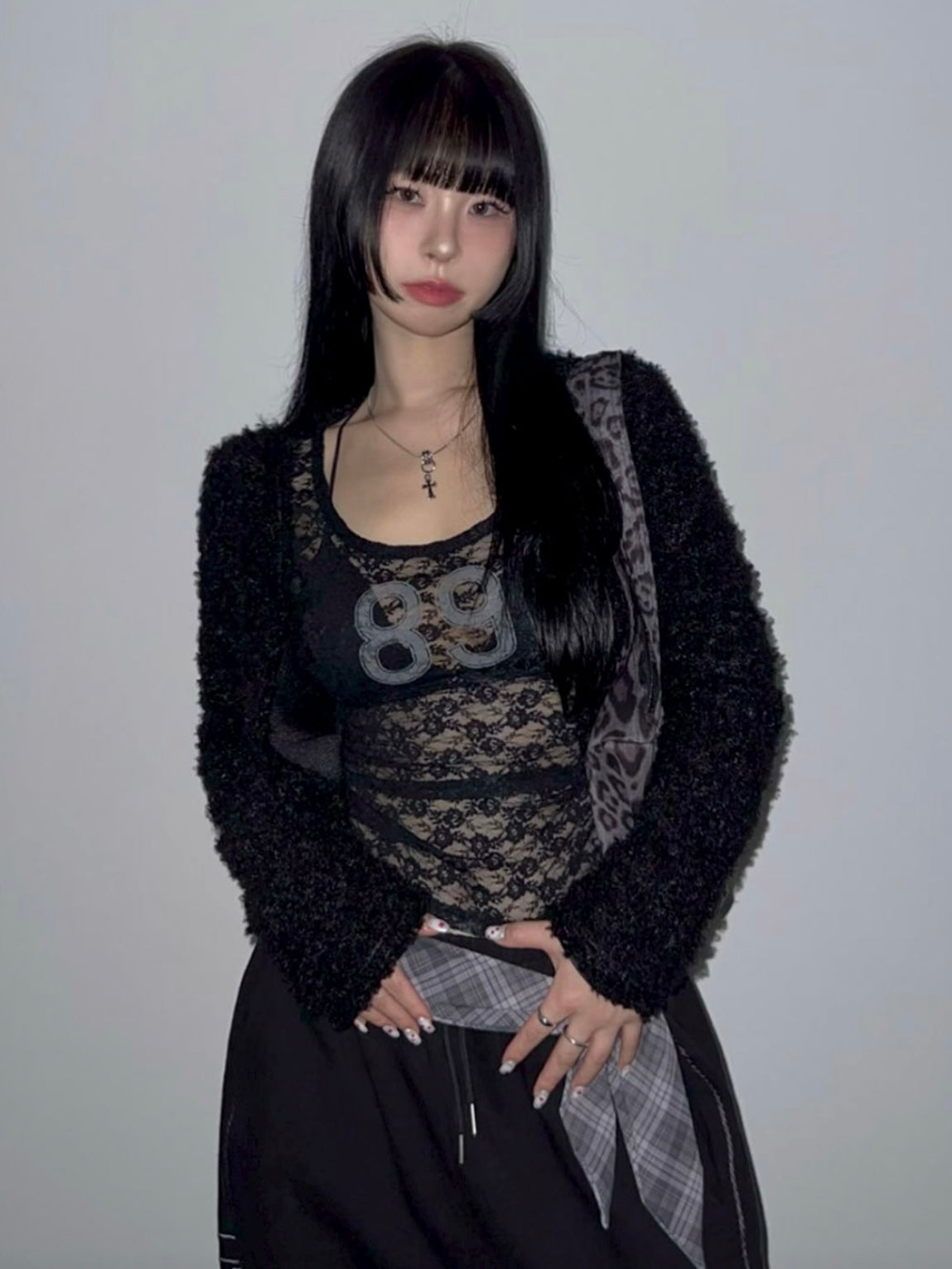 No. 89 Mesh Top
