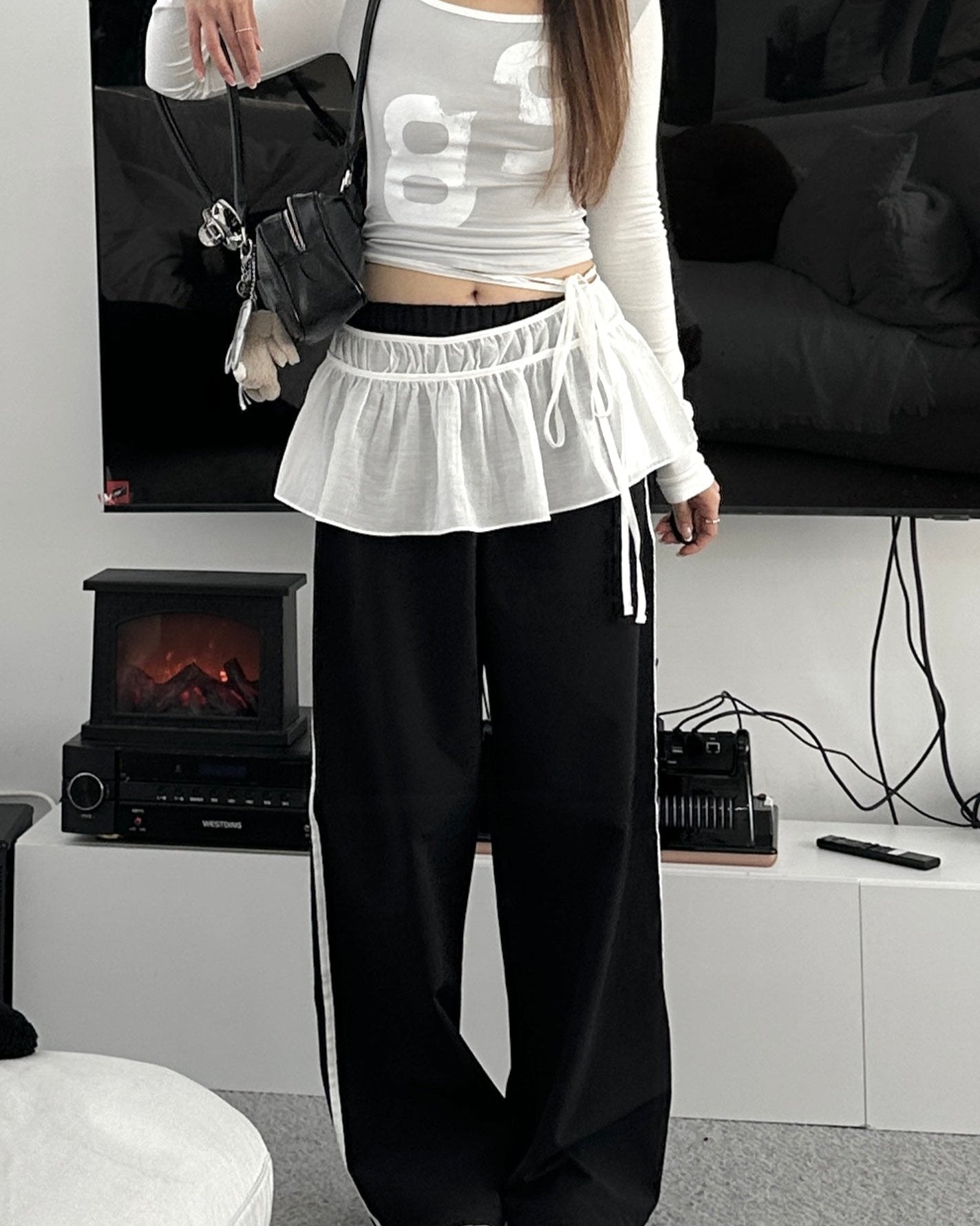Skirt cover-ups