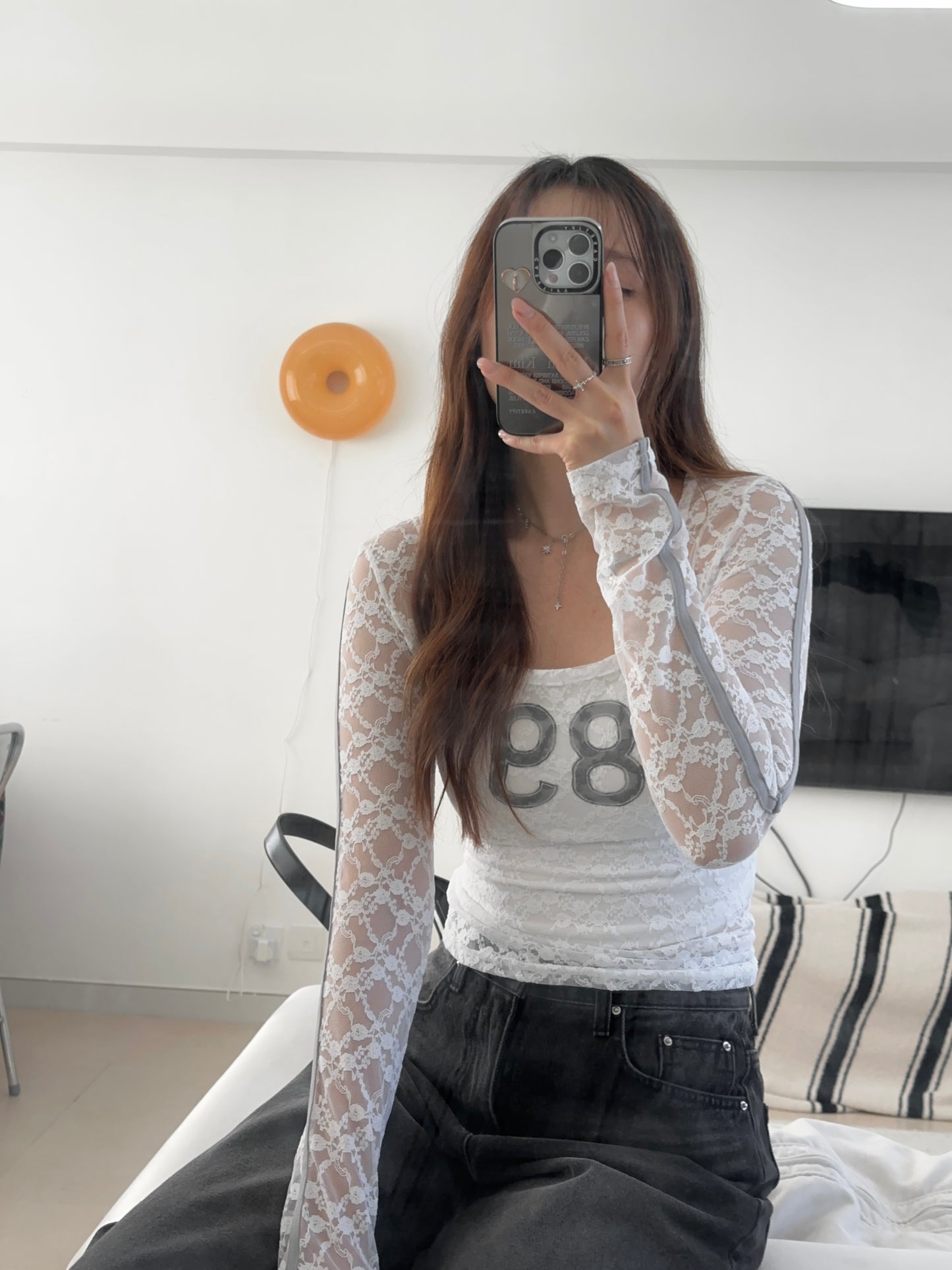 No. 89 Mesh Top