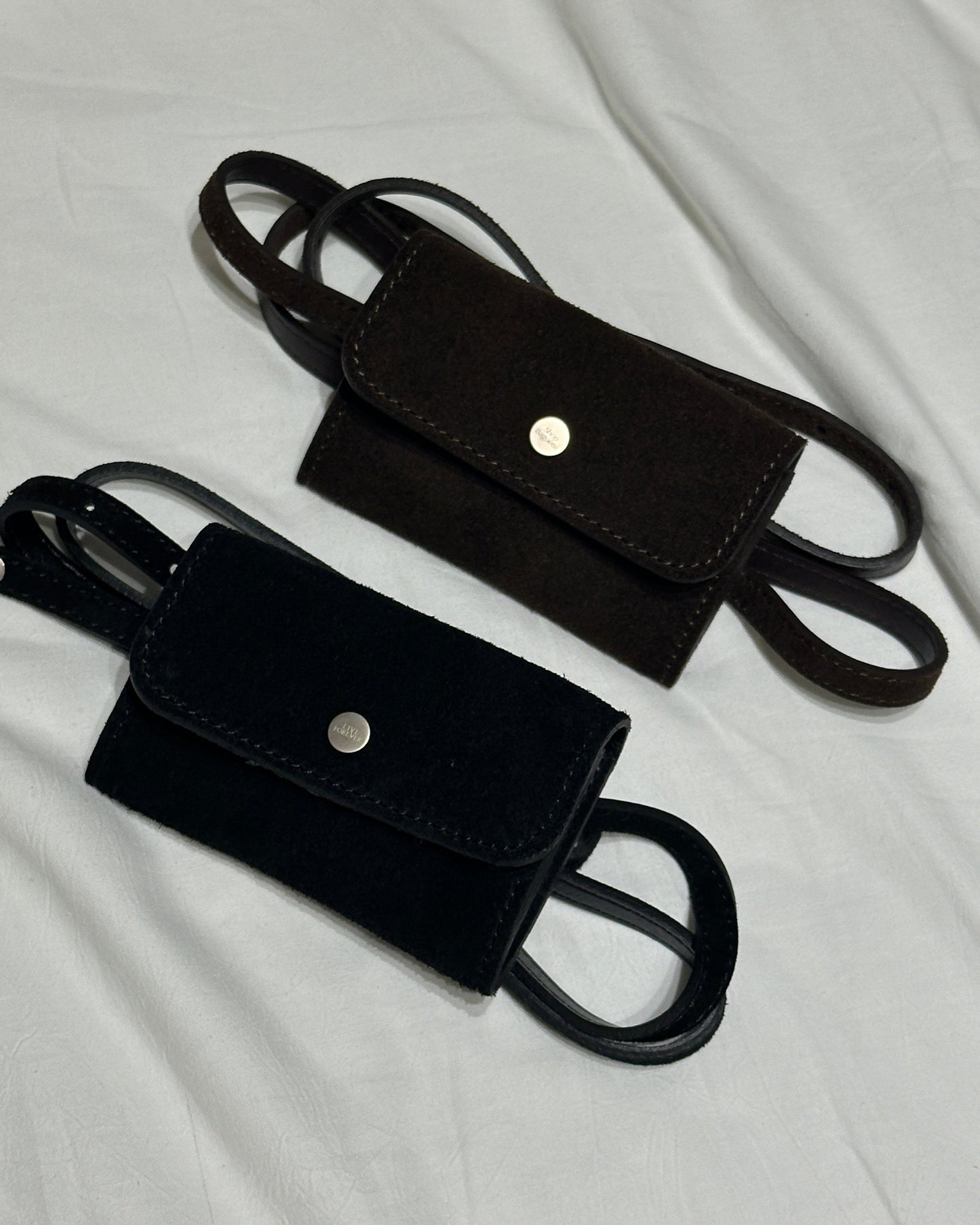 Cowhide Balt bag