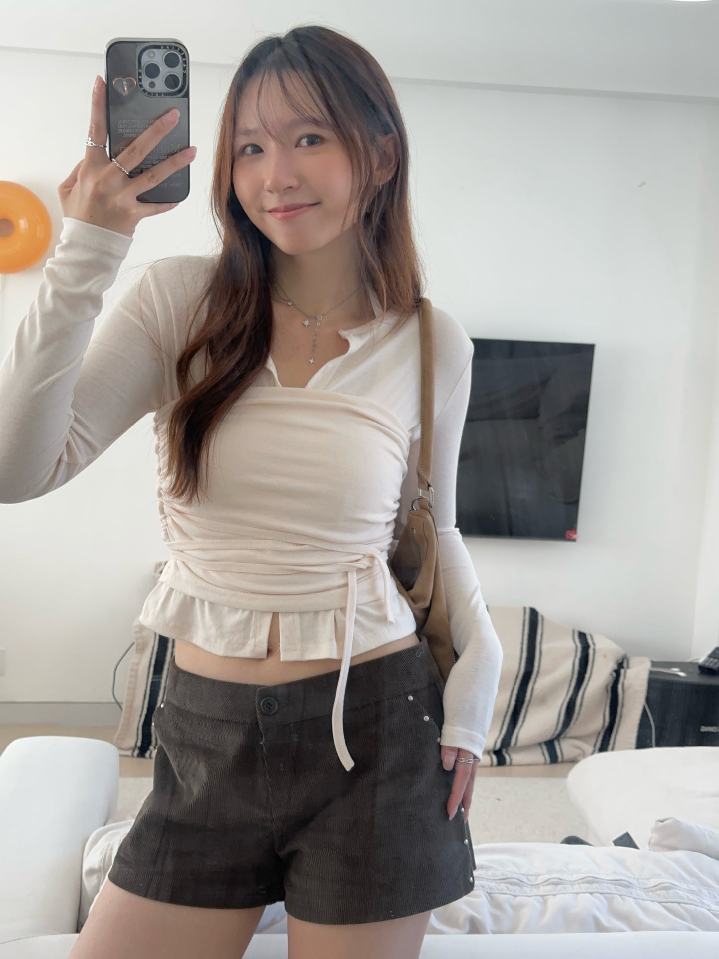 Two way top set