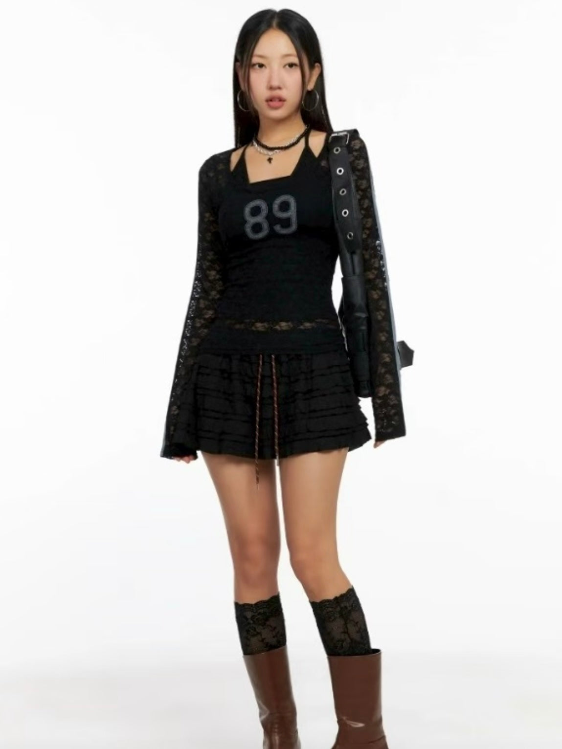 No. 89 Mesh Top