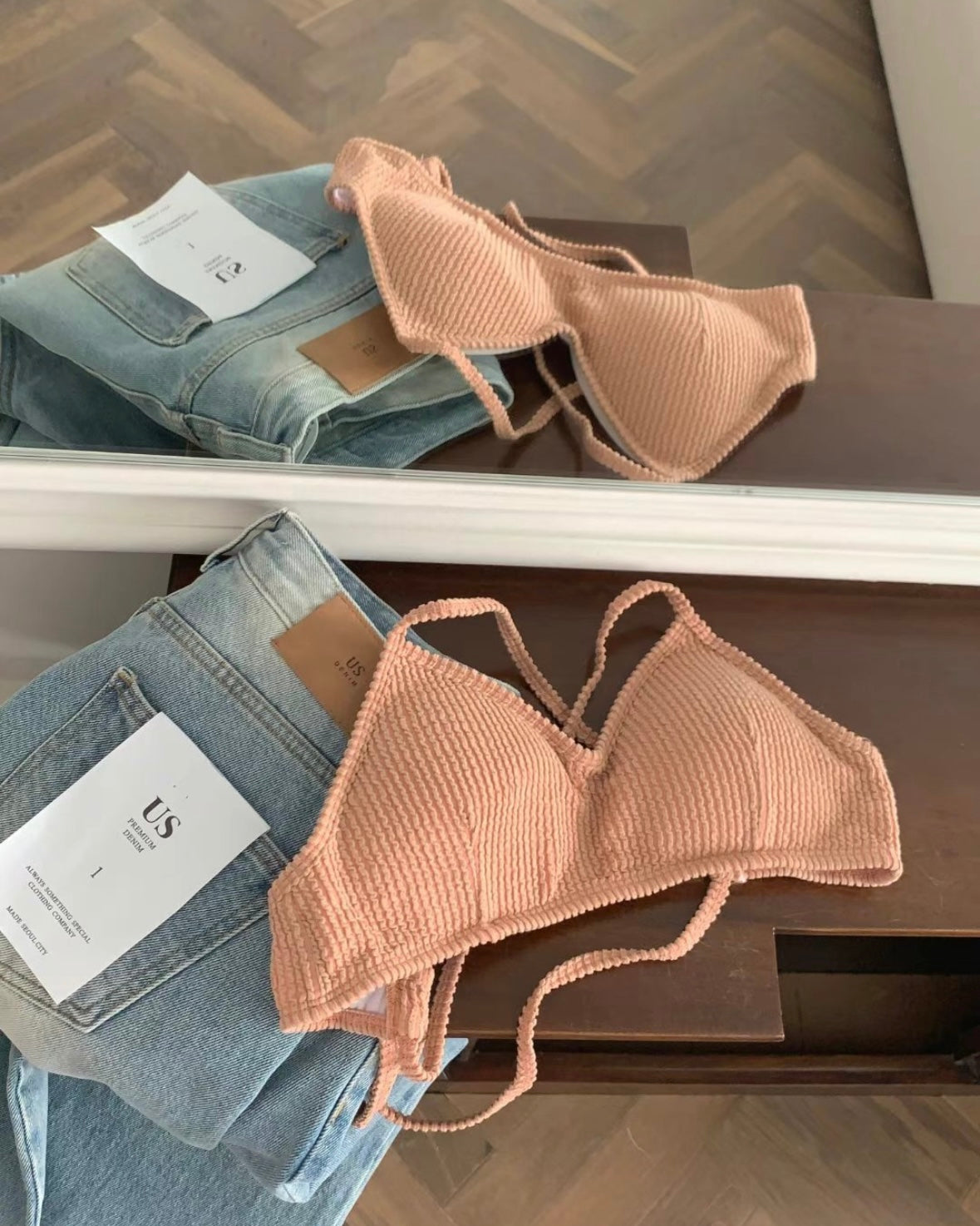 Bedford Cord Beachwear
