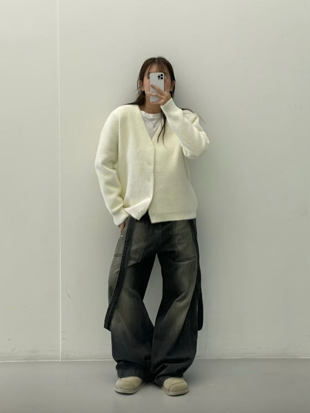 Soft Momo Outer