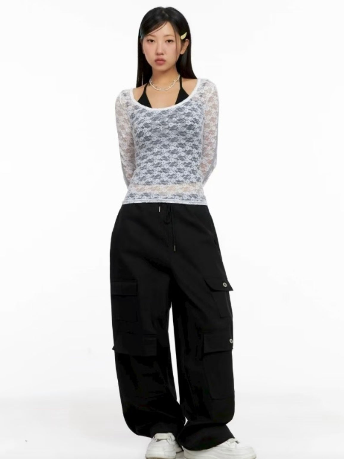 No. 89 Mesh Top