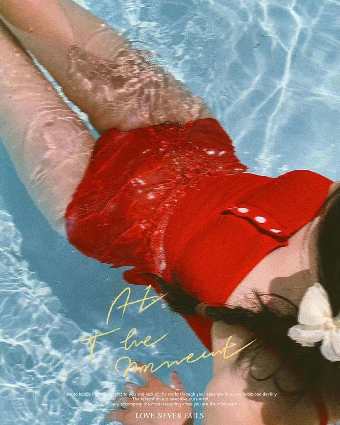 Button Swimwear