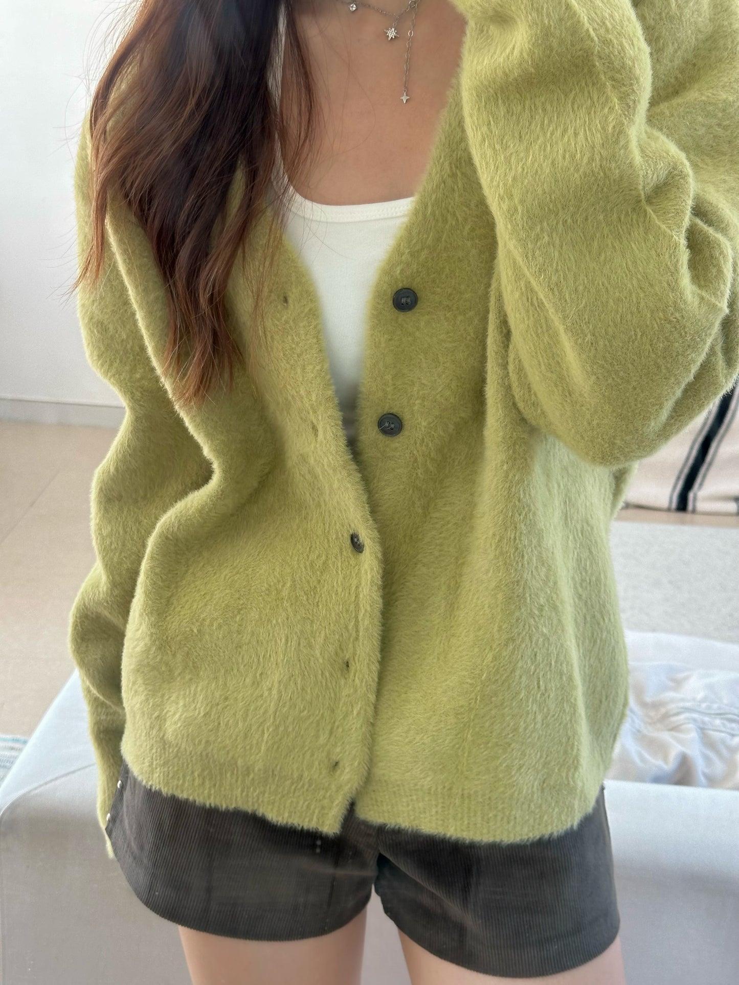 Soft Momo Outer