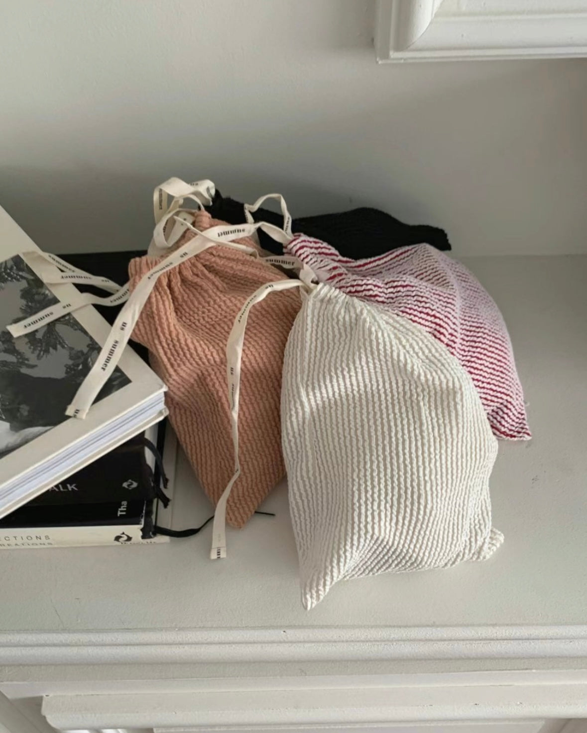 Bedford Cord Beachwear