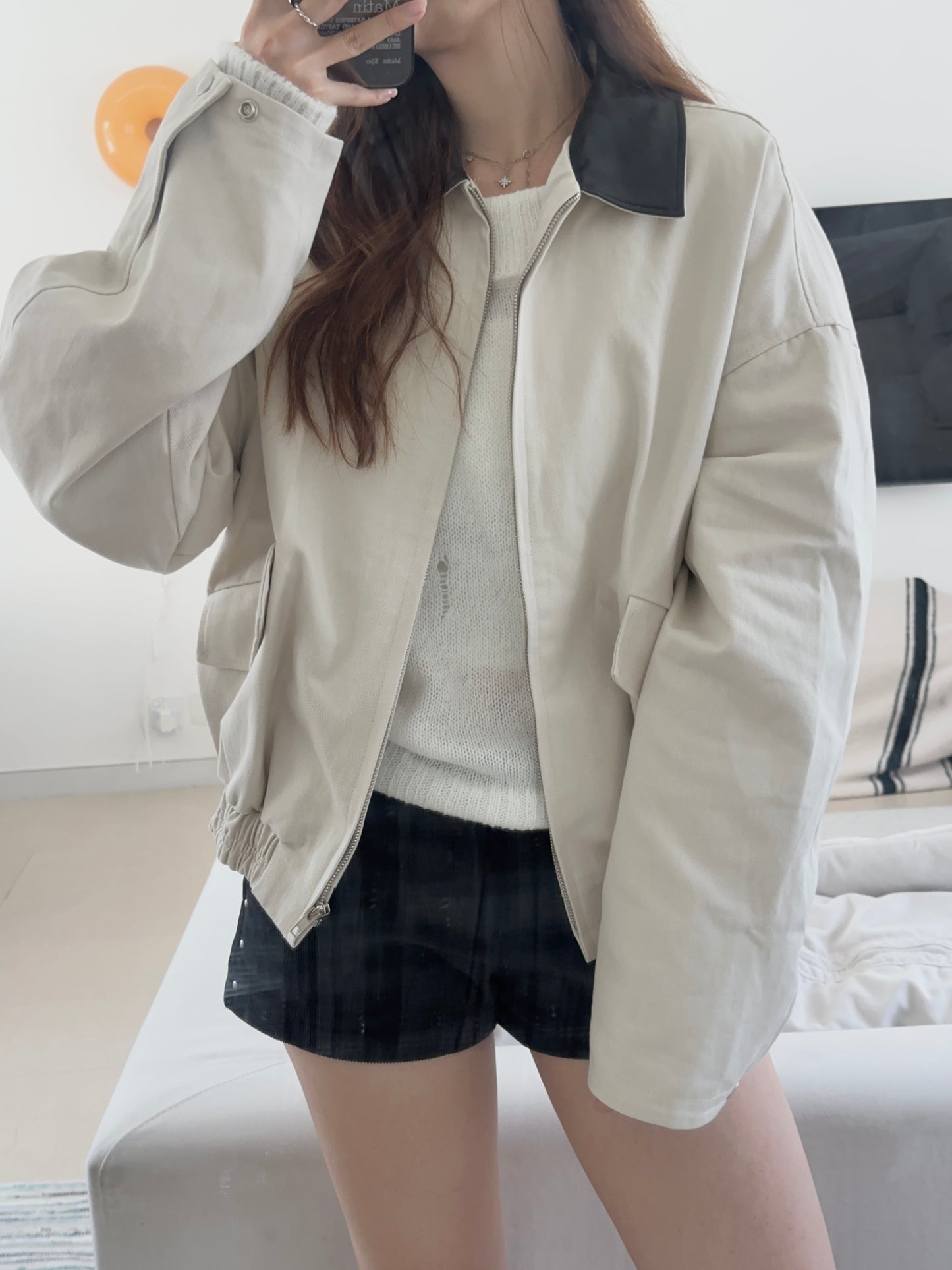 巴恩風!Barn Jacket