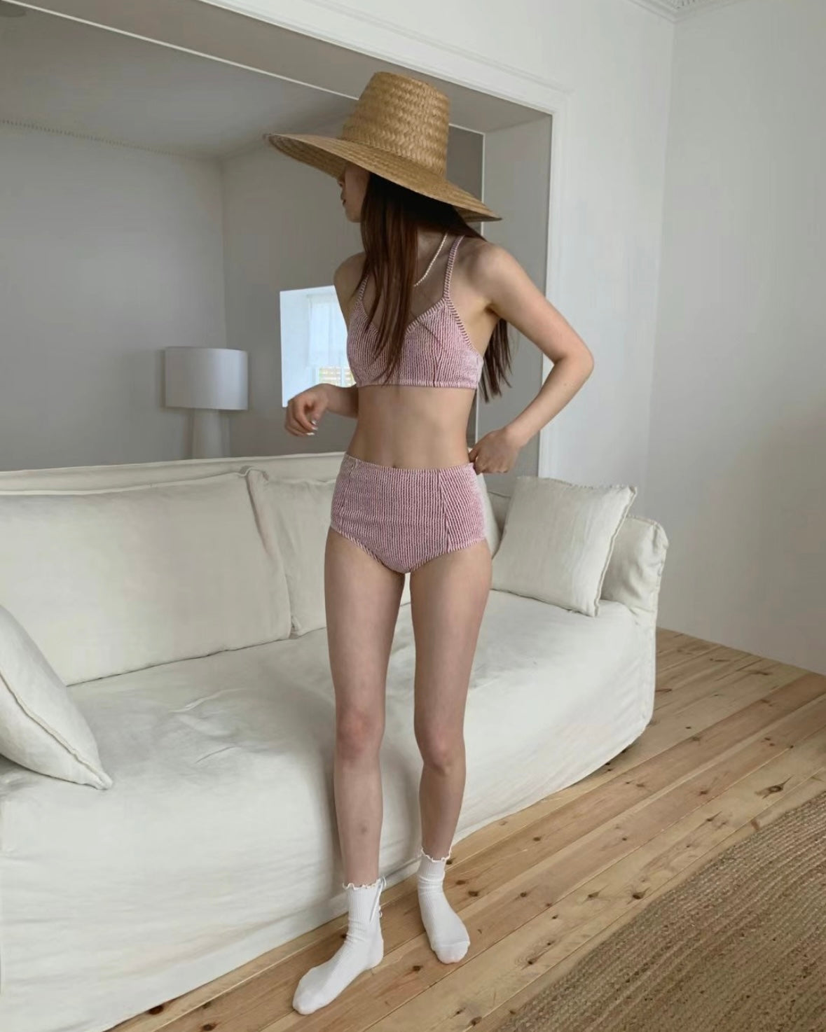 Bedford Cord Beachwear