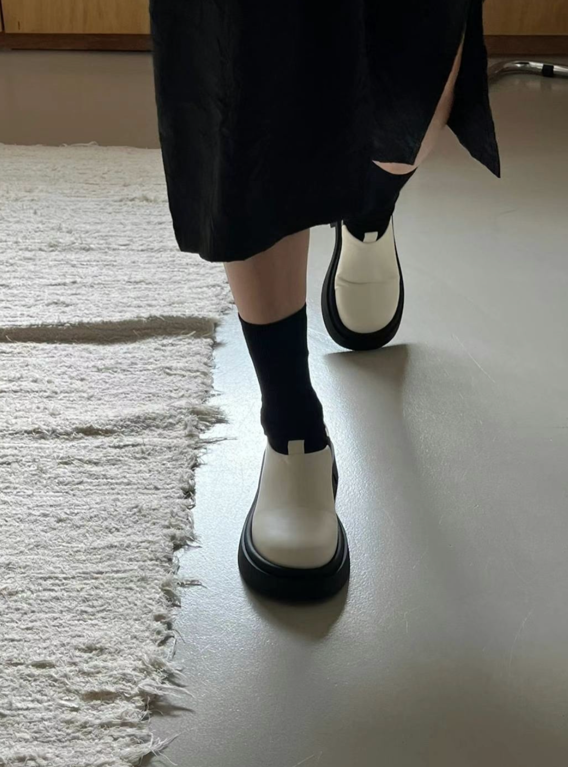 Chef shoes ๐