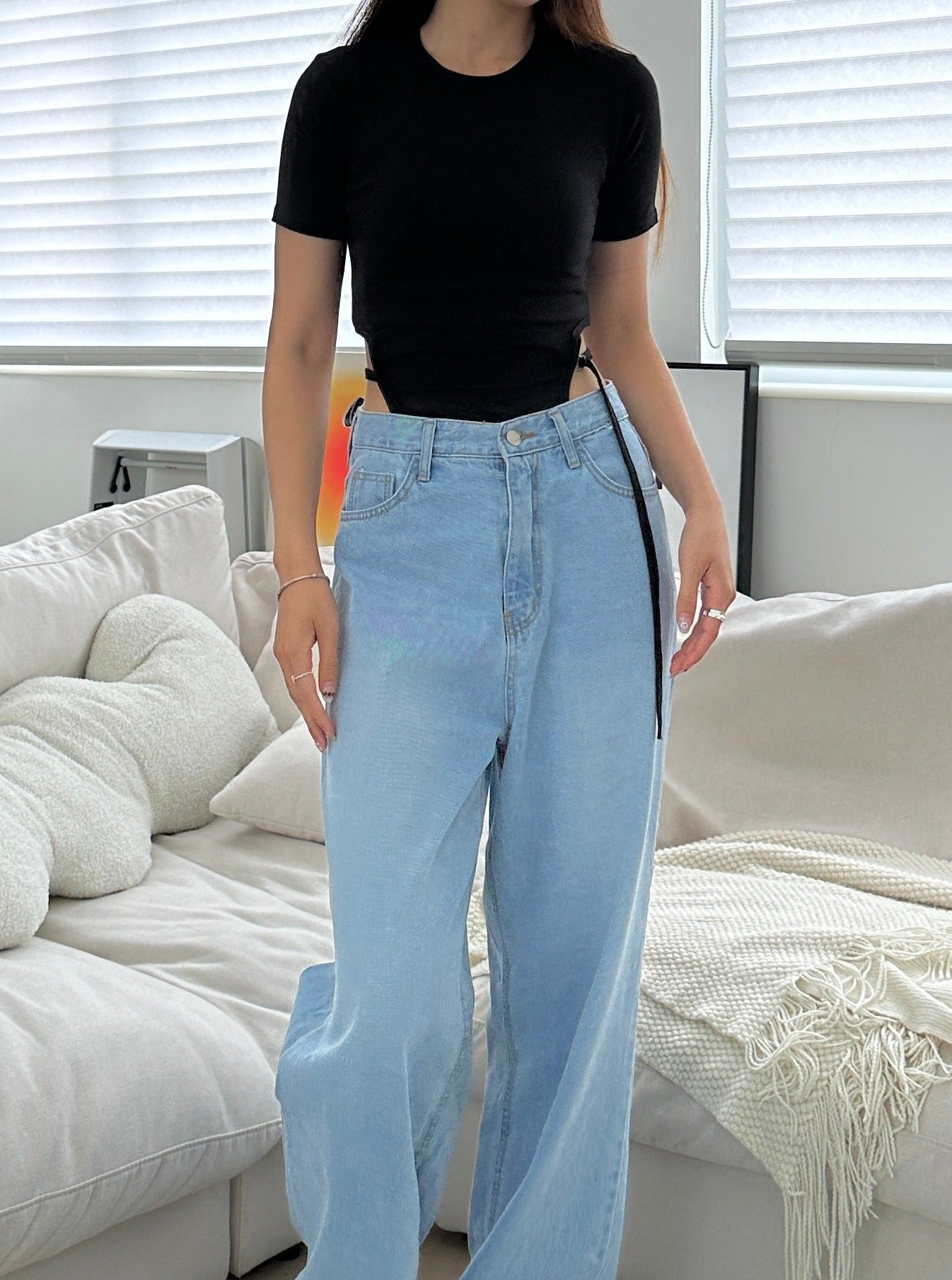 Bodysuit like top ver.2