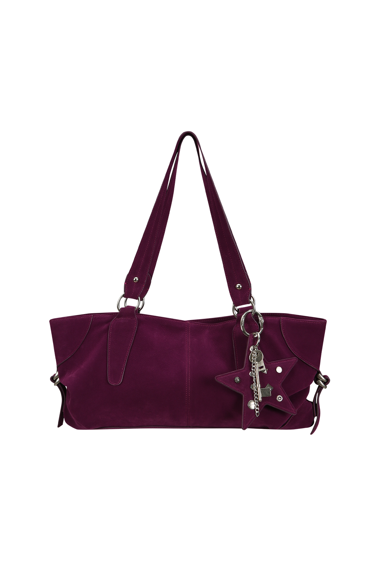 YEOMIM ranch bag & keyring set