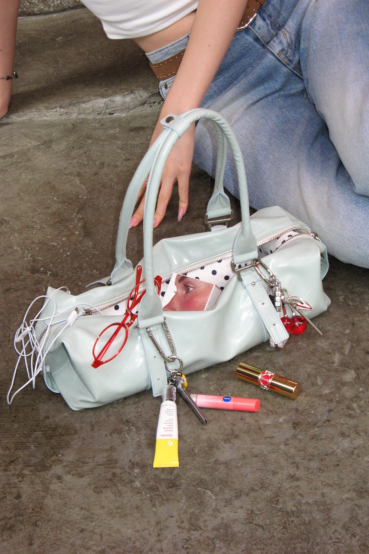 YEOMIM pillow bag
