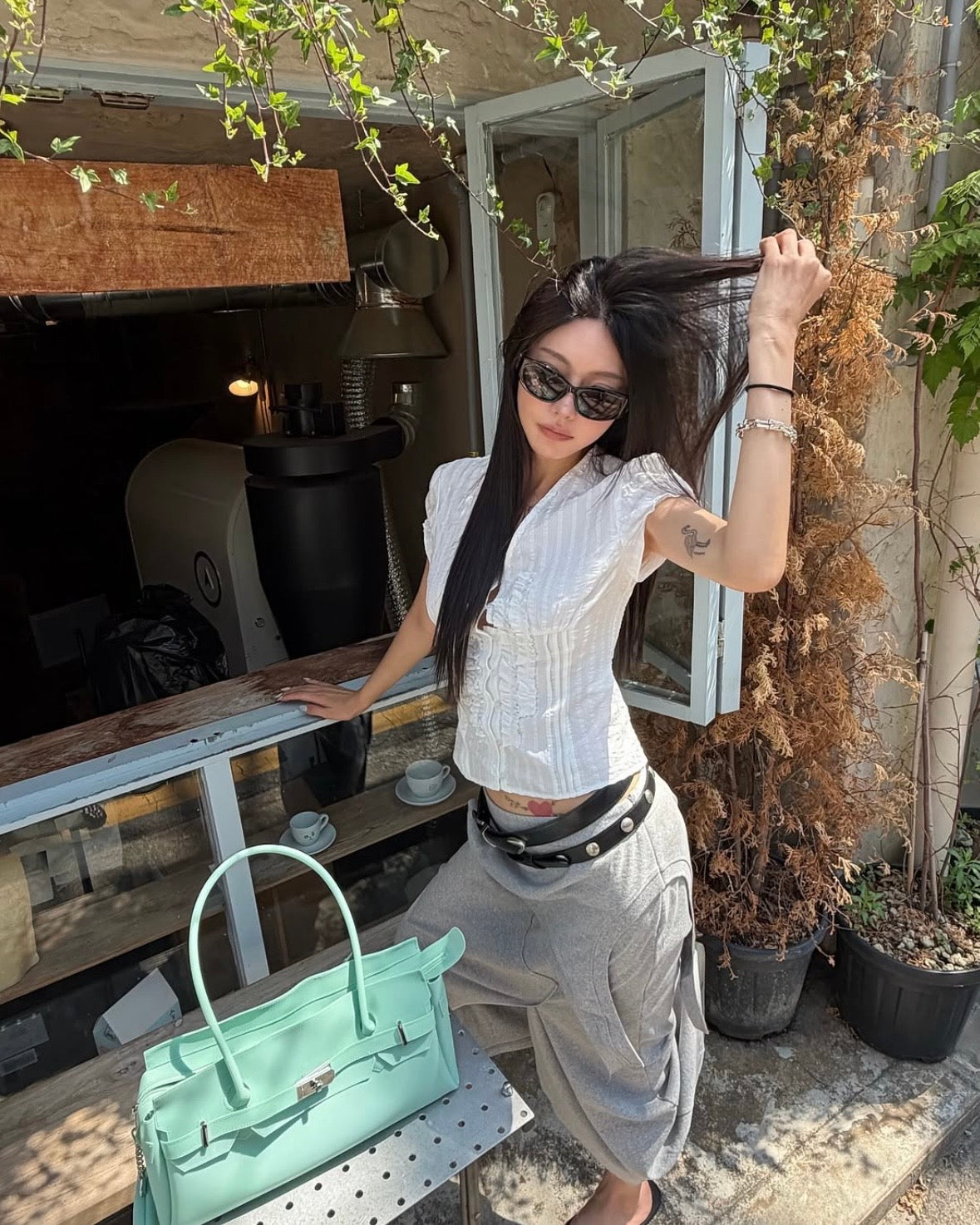 DEINET Jelly Two-Way Bag