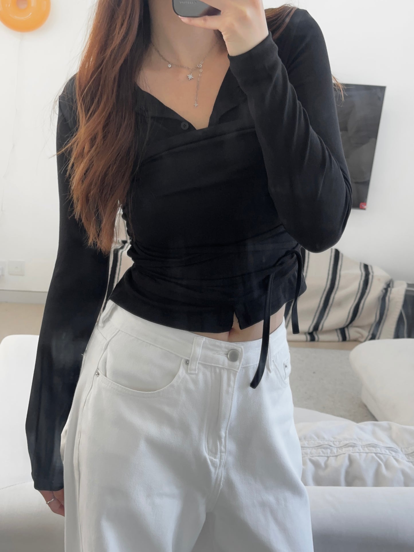 Two way top set