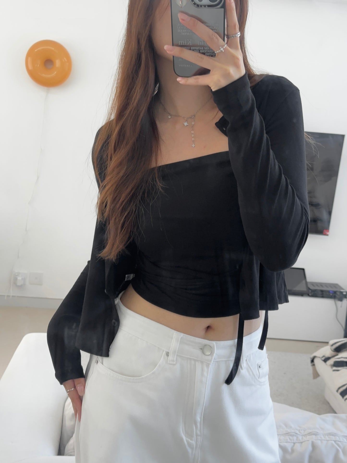 Two way top set