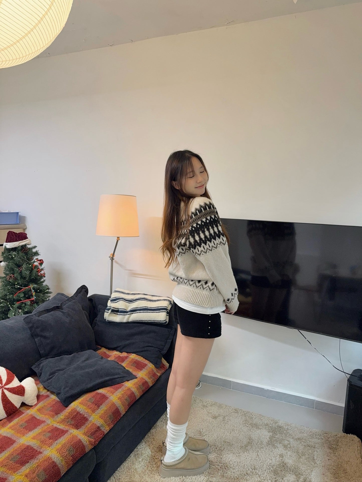 Not so “Ugly Sweater”