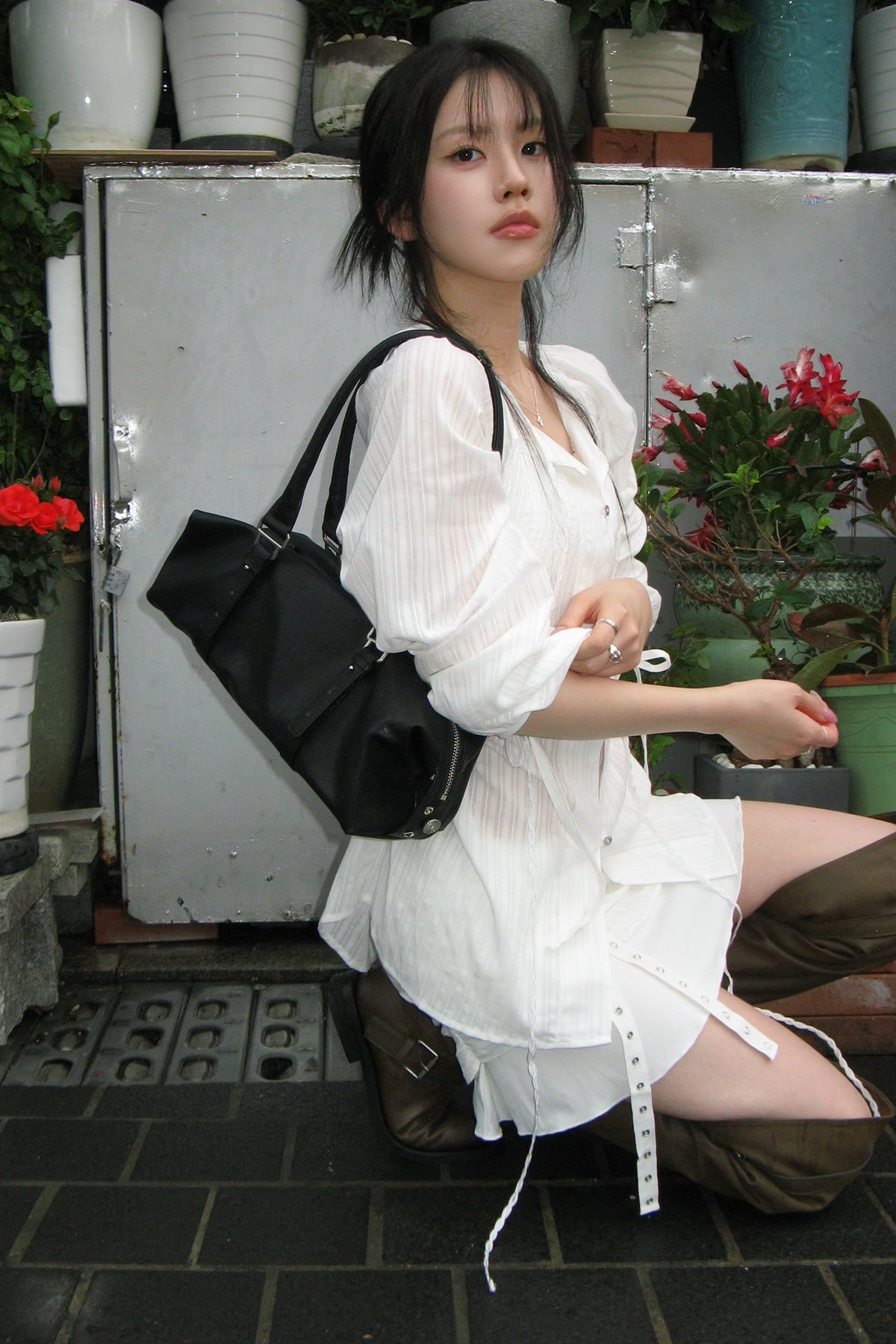 YEOMIM pillow bag