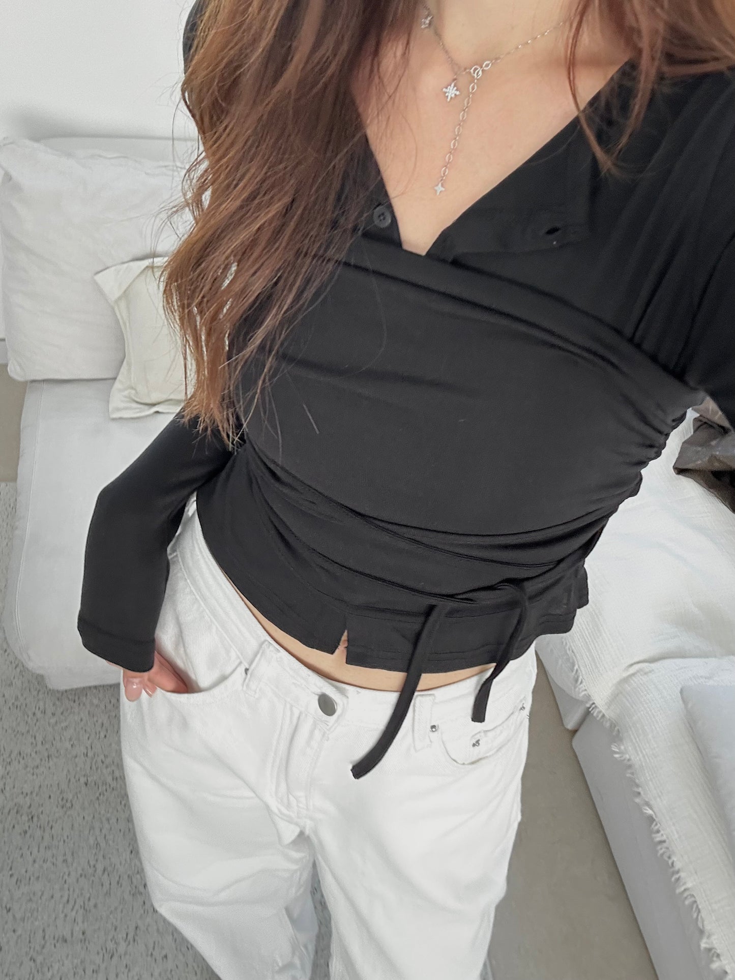 Two way top set