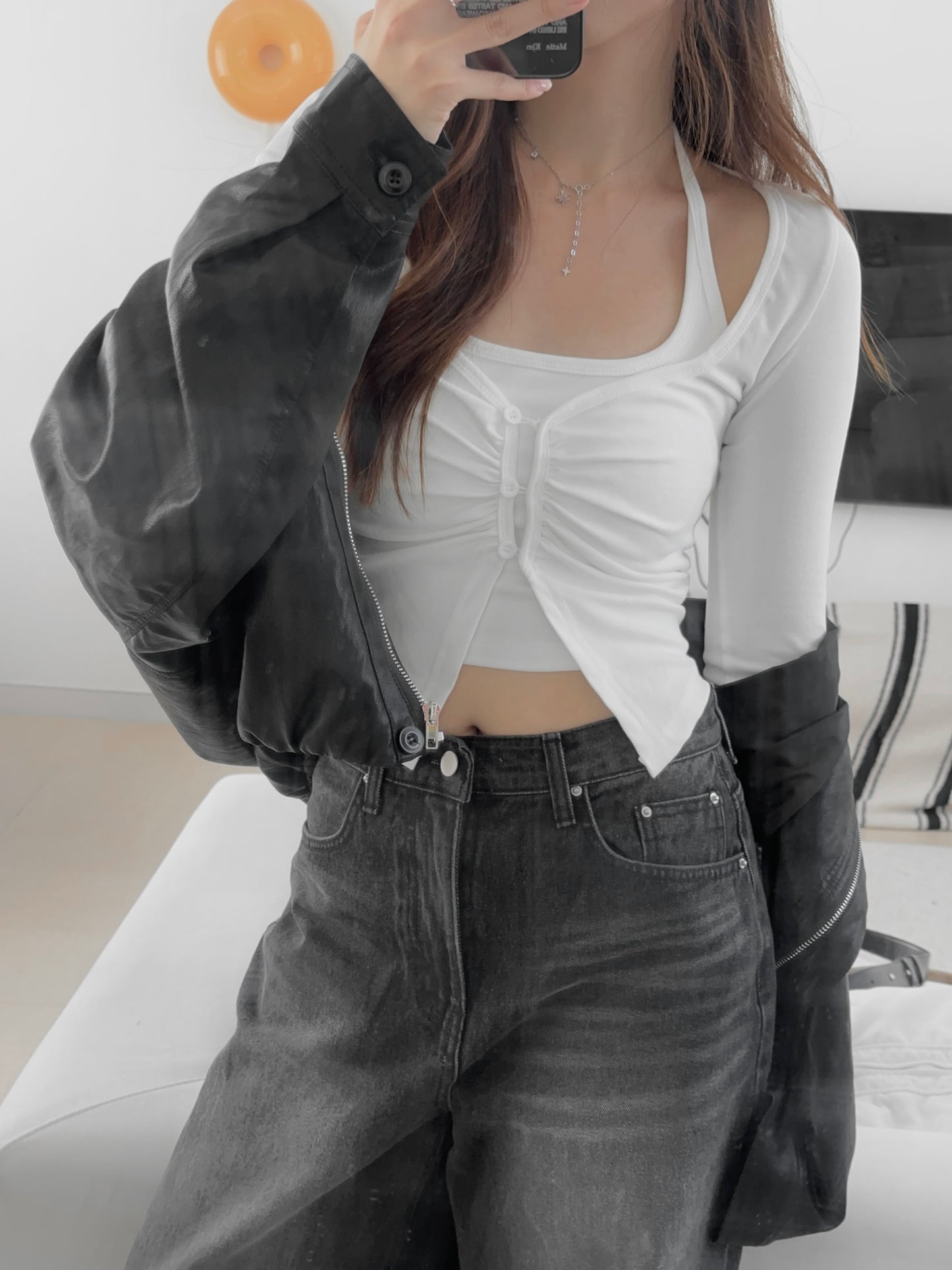 Halter Top Set