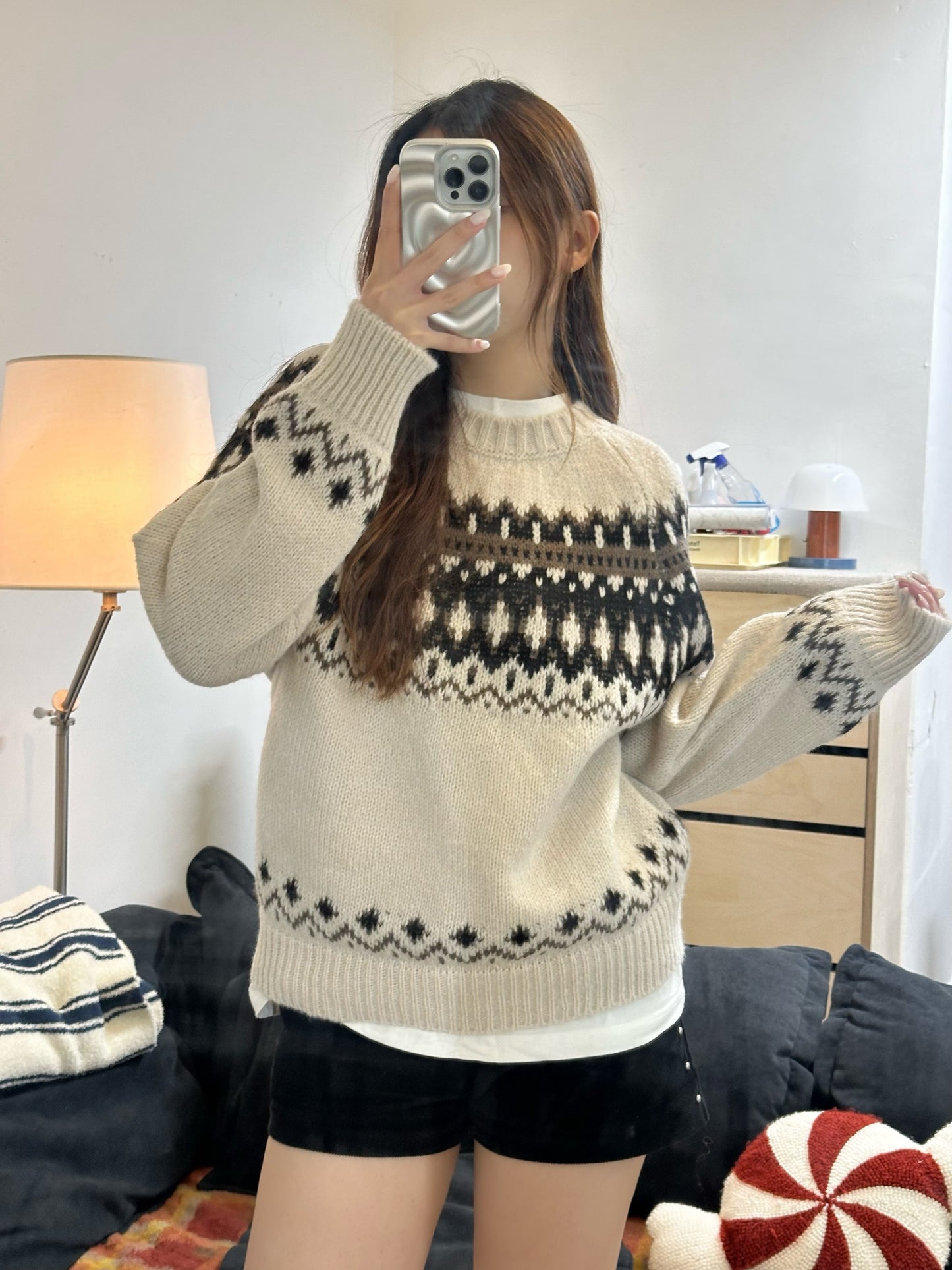 Not so “Ugly Sweater”