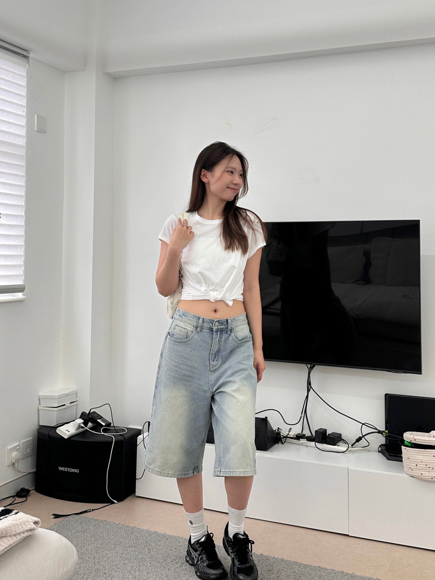 大推！Boyish Jorts