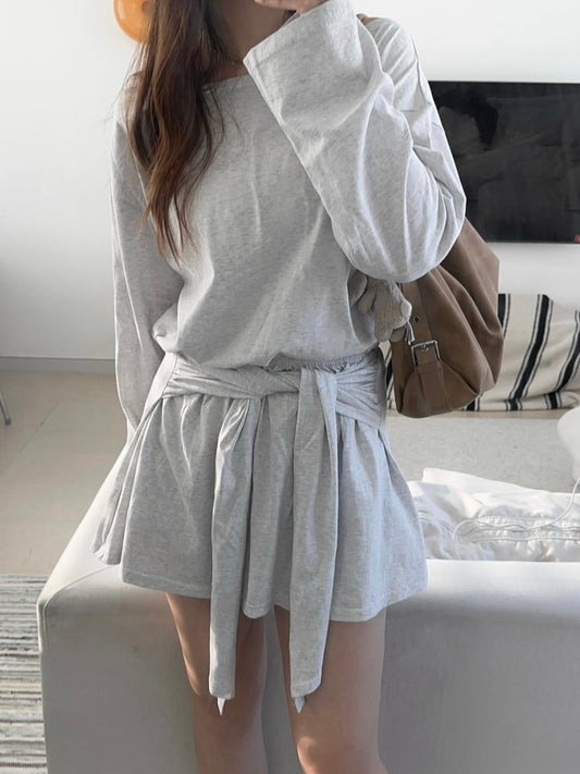 慵懶layering set