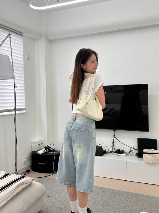 大推！Boyish Jorts